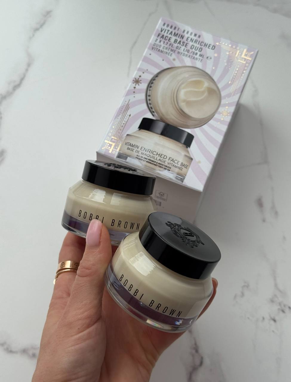 Вітамінна база під макіяж Bobbi Brown Vitamin Enriched Face Base